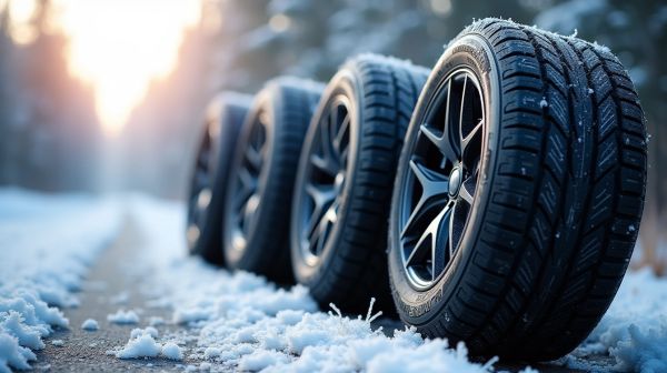 Sorprendentes beneficios de los neumáticos de invierno 205 60 R16